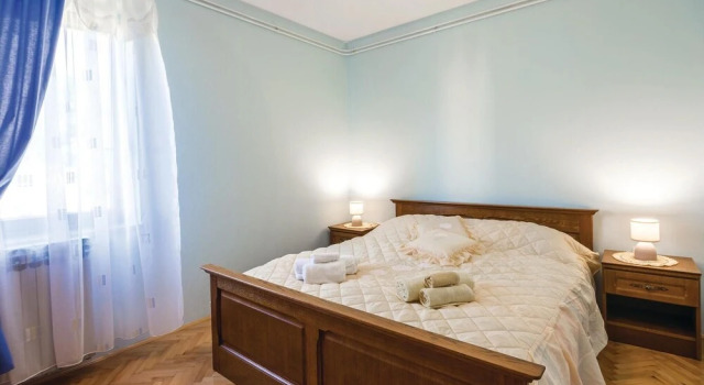 Beautiful Home in Veprinac With Wifi and 3 Bedrooms