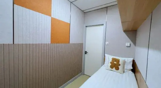 Одноместный номер Standard Lee Garden Guest House (Managed by Koalabeds Group)