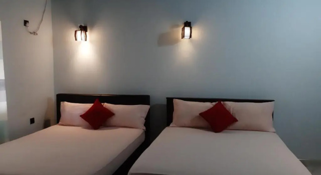 Семейный номер Deluxe Marathona Tourist Resort - Anuradhapura