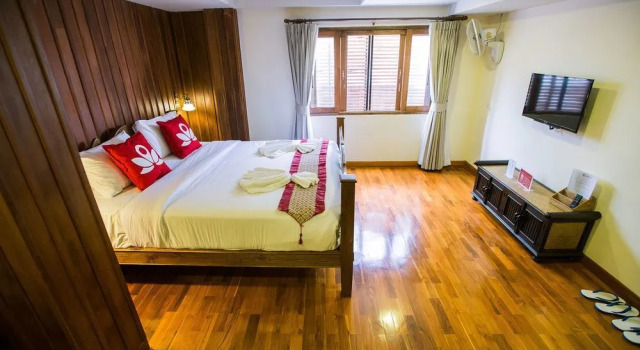 ZEN Rooms Taiwang Road