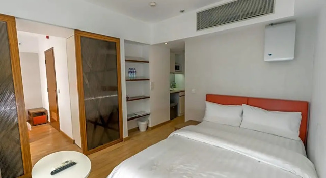Номер Deluxe Homy Residence