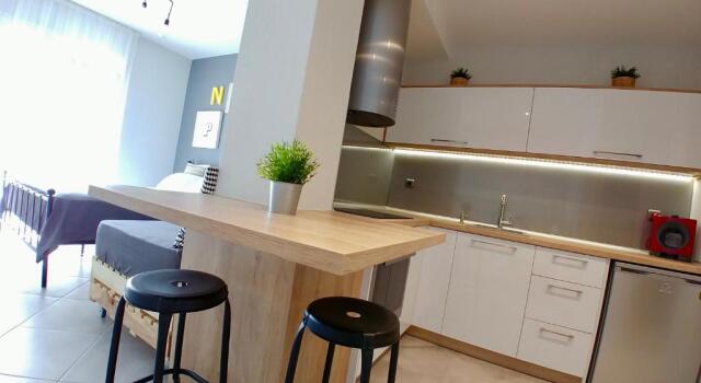 Студия 48 Downtown Lofts