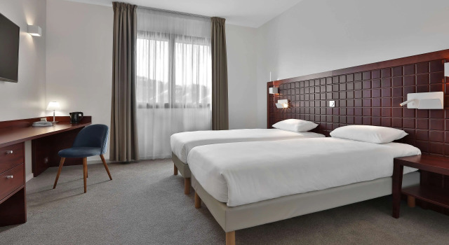 Двухместный номер Standard KYRIAD Périgueux - Boulazac