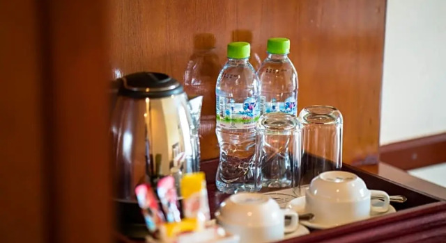 Семейный номер Deluxe Baitong Heritage Hotel