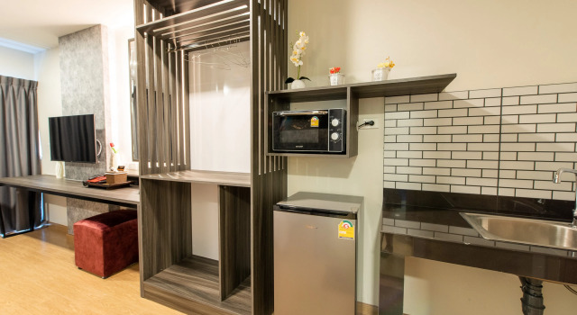 Номер Superior Metro Hotel Ratchada 36