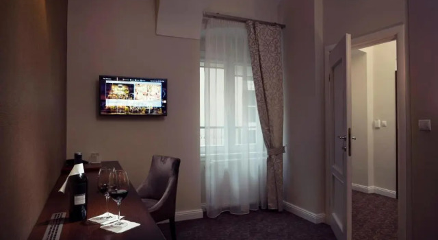 Одноместный номер Economy Hotel Ambassador