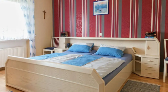Comfortable Apartment With a Beautiful View in Morscheid, Book Apartment Morbach Hunsrück