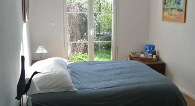 Двухместный номер Standard с видом на сад La Maison De Caroline