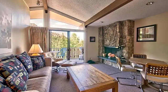 Номер Premier Aspenwood by Snowmass Vacations