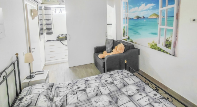 Апартаменты с 2 комнатами Appartamento vicino al Centro Storico e al Mare