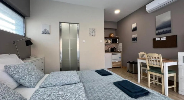 Апартаменты Bükkös Apartman
