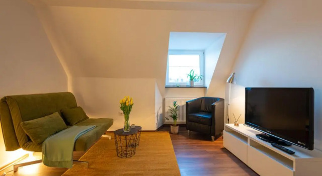 Apartment Heiligenhaus, Забронировать Апартаменты/квартира Хайлигенхаус Северный Рейн-Вестфалия