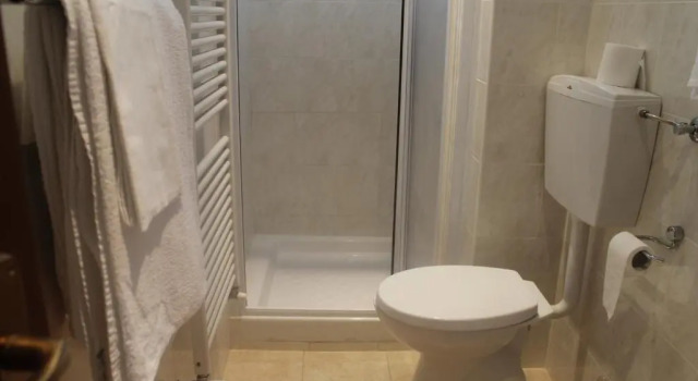 Camera tripla Standard Albergo Vittoria