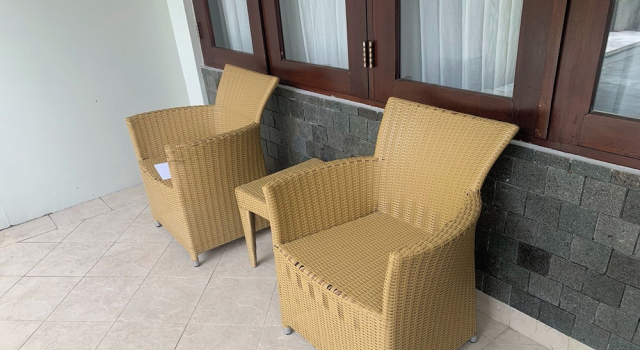 Номер Deluxe Linda Villa Sanur by Linda