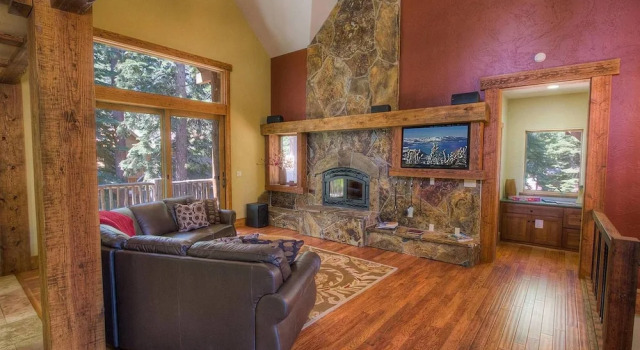 Gardner Mtn Gathering Place by Lake Tahoe Accommodations