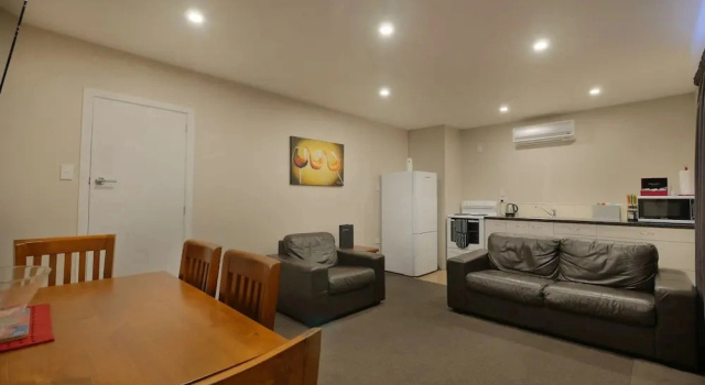 Одноместный люкс c 1 комнатой Cashel Court Motel