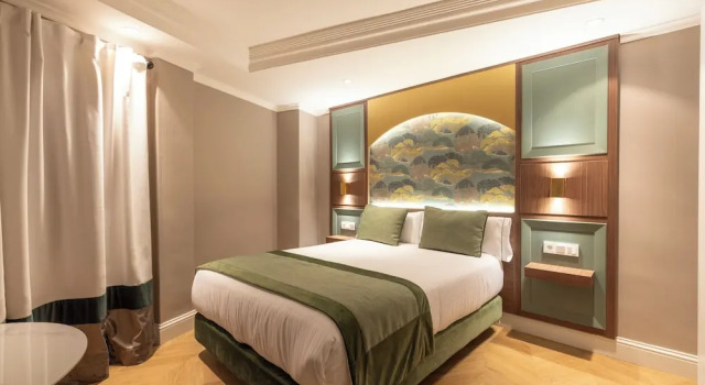 Студия Standard BiBo Suites Palacio de Portago