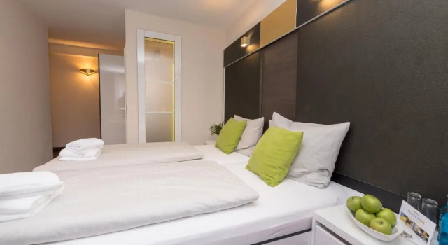 Двухместный номер Superior Hotel Residenz23
