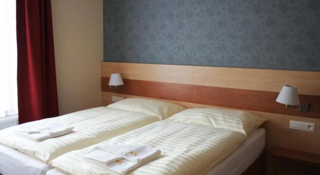 Номер Standard Hotel Toč