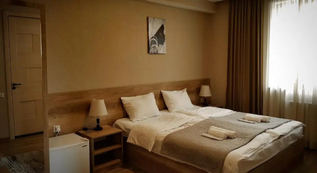 Двухместный номер Standard Sunshine Kazbegi