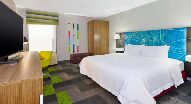 Hampton Inn Marysville