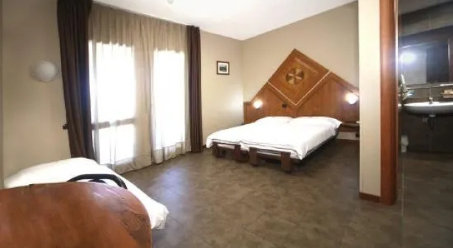 Номер Economy Hotel Smeraldo