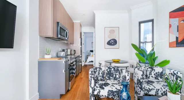 Апартаменты 1288-5fs New Renovated 2 Bedrooms in UES