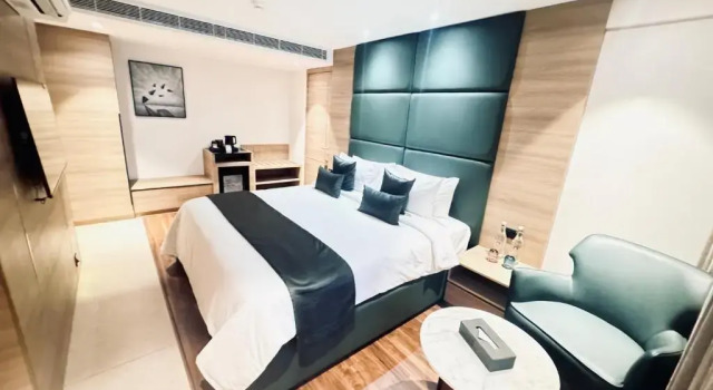 Номер Deluxe Oshin Calicut