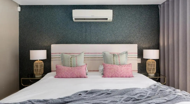 Люкс с видом на море Living Hotel Lions Eye
