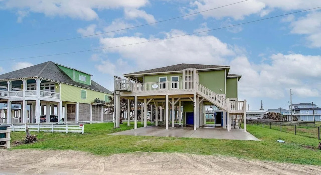A Son Of A Sol 3 Bedroom Home, Book Feriehus Sommerhuse i Houston, Hytte