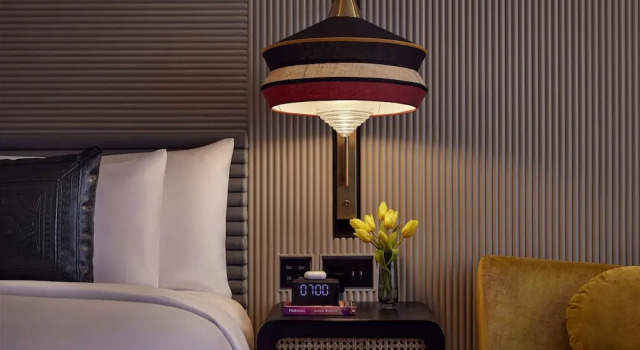 Номер Deluxe Hyatt Centric Sector17 Chandigarh