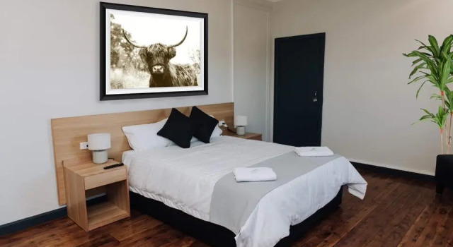 Номер Standard Gunnedah Hotel