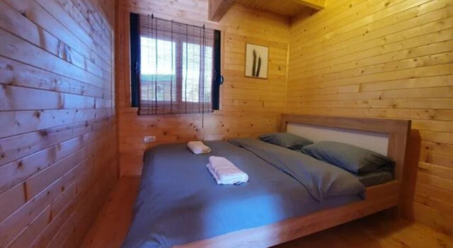 Ivana Houses Ada Bojana