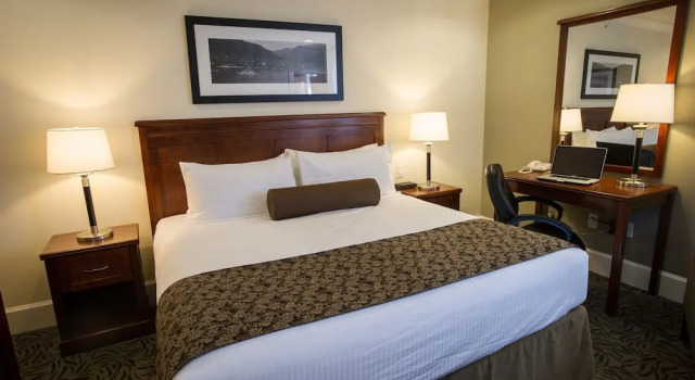 Номер Standard Hume Hotel & Spa