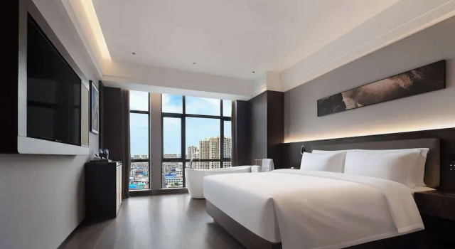 Люкс Luxury Days Hotel By Wyndham Zhuzhou Shifeng