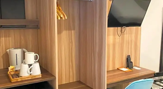 Номер Standard Glenferrie Lodge