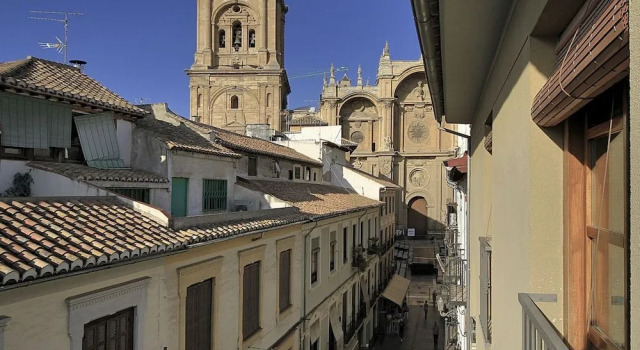 Granaxperience Atico Catedral, Забронировать Апартаменты/квартира Гранада Granada Province