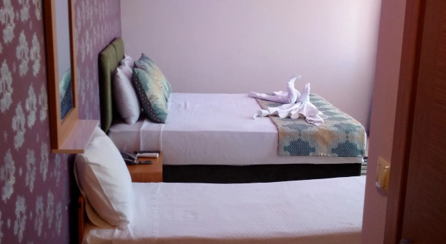 Otel Safran Palas