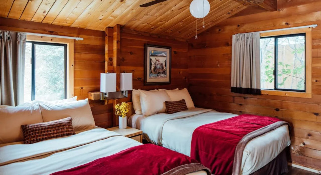 Denali Backcountry Lodge, Prenota Hotel Kantishna Stati Uniti
