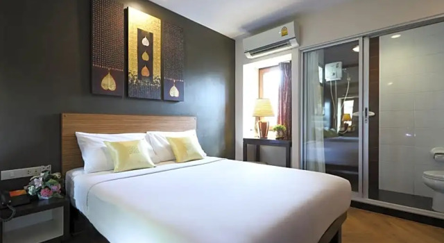 Номер Deluxe Sleep Withinn