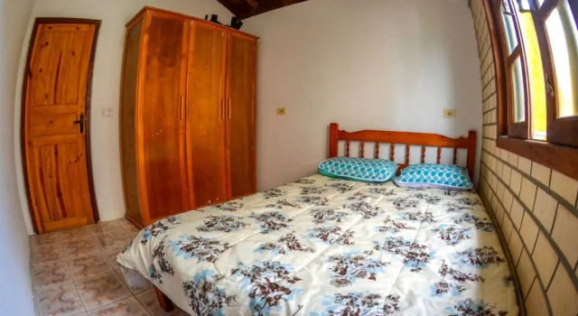Номер Standard Residencial Encantos do Rosa