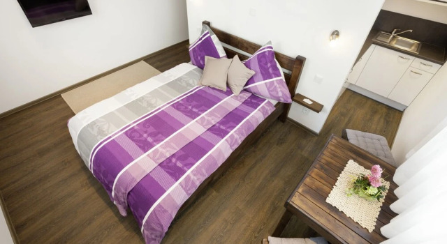 Апартаменты Comfort Pension SiLa