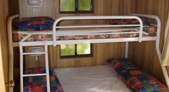 Люкс Standard с 2 комнатами Launceston Holiday Park Legana