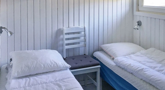 Cozy Holiday Home in Arrild with Barbecue
