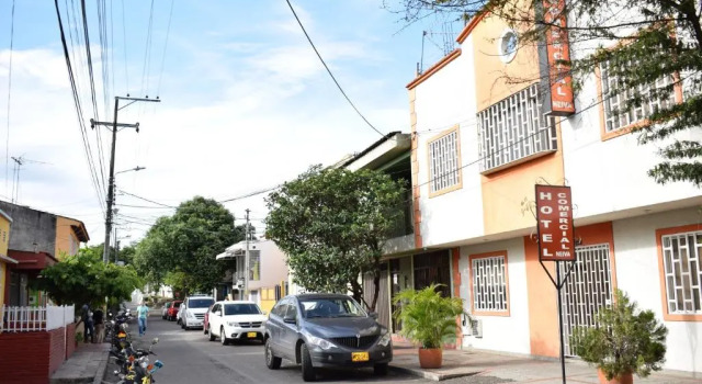 Hotel Comercial Neiva
