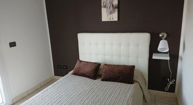 Одноместный номер Deluxe с балконом Guest House Brezza Marina