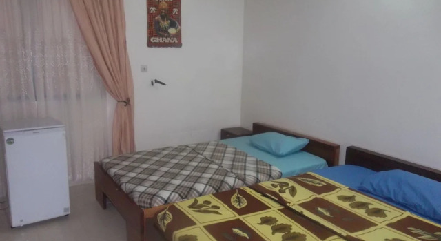 Двухместный номер Deluxe Residence Le Cailcedrat