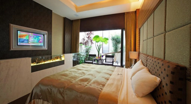 Spring SPA Motel, Reserva ahora Motel Taichung República Popular China