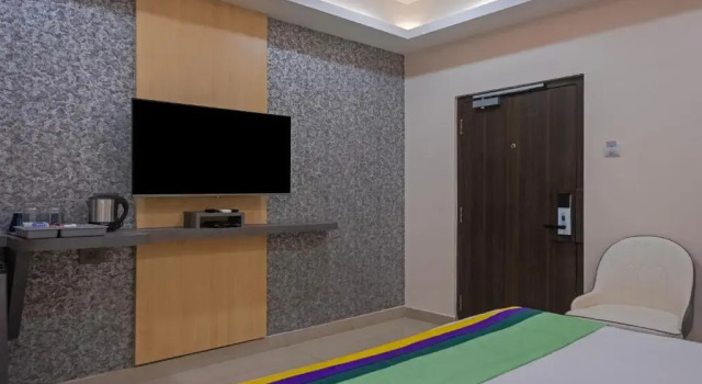 Номер Standard Treebo Su Casa Grand