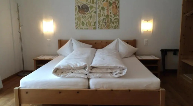 Номер Grand Hotel Central La Fainera Superior